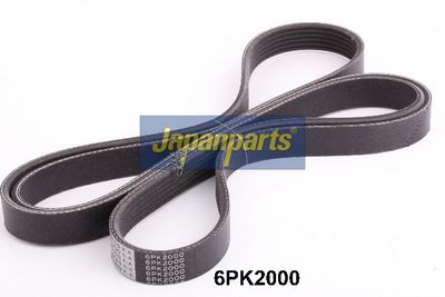 JAPANPARTS Поликлиновой ремень