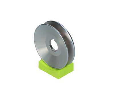 RIEMENSCHEIBE GENERATOR VALEO 593749 1