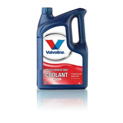 Valvoline Multi-Vehicle Red koncentrát 5 l