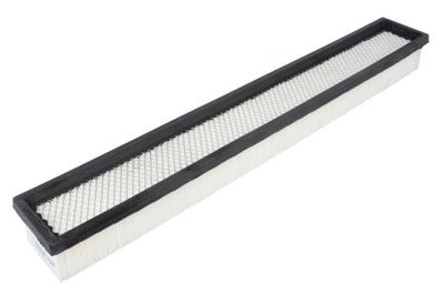 Cabinefilter 543x75x51, patroon past: VALMET N143 VERSU, N163 VERSU, T133 H, T153 VERSU, T163 E VERSU, T183 VERSU, T213 VERSU  VALTRA N 101, N 111, N 111E, N 121, N 122 VERSU, N 123, N 141