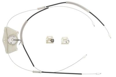 Repair Kit, window regulator 6205-10-010801P