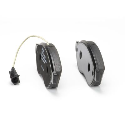 BREMSBELAGSATZ SCHEIBENBREMSE DELPHI LP2498 10