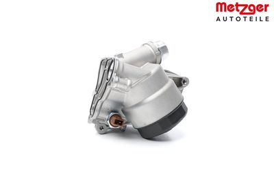 GEHäUSE ÖLFILTER METZGER AUTOTEILE 2370095 9