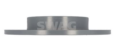 Brzdový kotouč SWAG 33 10 6603