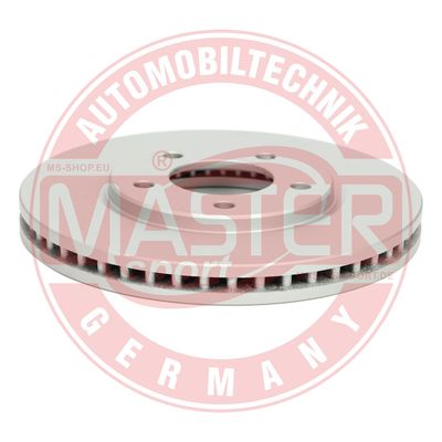 MASTER-SPORT GERMANY 24012801481-PCS-MS Тормозные диски  для DODGE CARAVAN (RG_) 3.8 AWD
