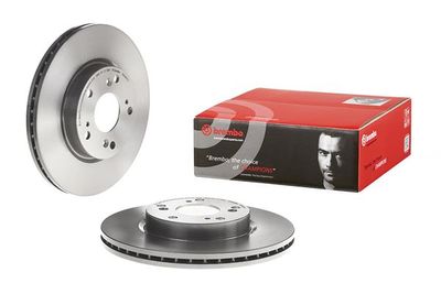 Brake Disc 09.A455.11