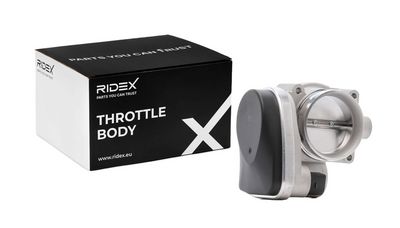 корпус на дроселовата клапа RIDEX 158T0260