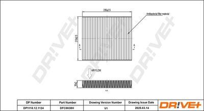 FILTER INNENRAUMLUFT