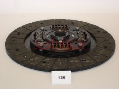 ASHIKA Kupplungsscheibe