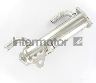 Cooler, exhaust gas recirculation Intermotor 18103