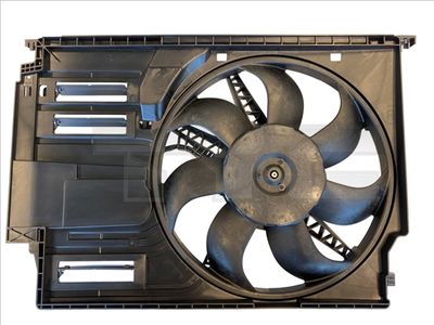 VENTILATOR RADIATOR TYC 8030025 1