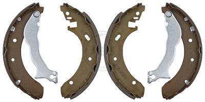 Sada brzdových čelistí A.B.S. 8897