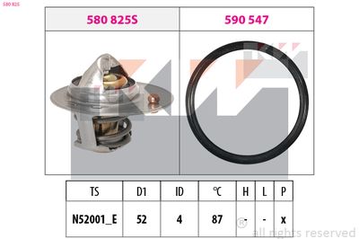 THERMOSTAT KüHLMITTEL