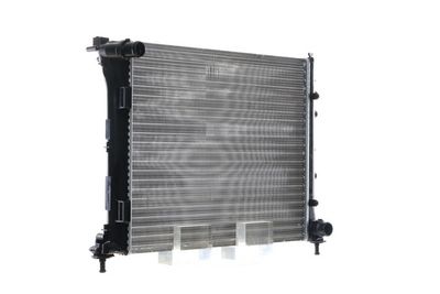 Radiator, engine cooling CR 2000 000S