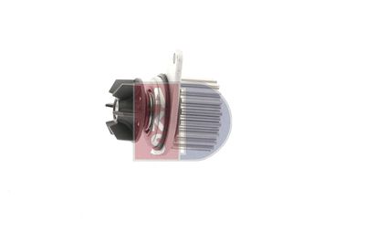 POMPă DE APă RăCIRE MOTOR AKS DASIS 570112N 4