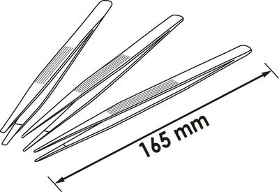 Vigor - Sada pinziet 3ks
