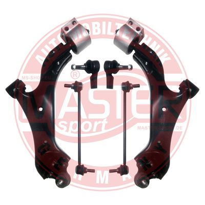 SET SUSPENSIE ROATA MASTER-SPORT GERMANY 369851KITMS 1