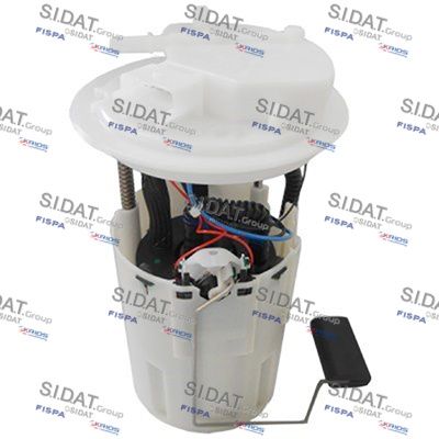 SIDAT 72599 Топливный насос  для FIAT STILO (Фиат Стило)