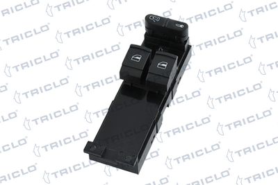 ключ(бутон), стъклоповдигане TRICLO 143067