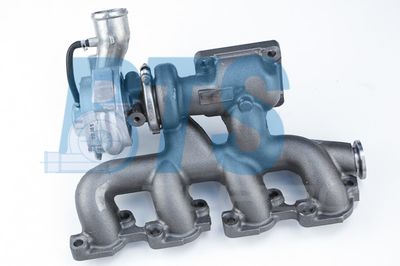 LADER AUFLADUNG BTS Turbo T914234 2