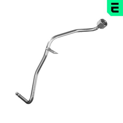 CONDUCTA DE PRESIUNE SENZOR DE PRESIUNE (FILTRU PARTICULE)