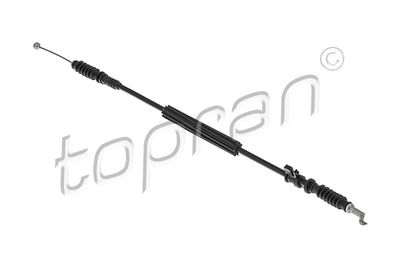 Трос, замок двери TOPRAN 118 369 для AUDI A8