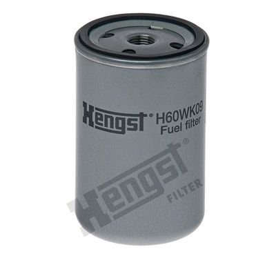 HENGST FILTER Kraftstofffilter (H60WK09)