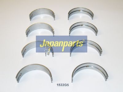 JAPANPARTS Alkūninio veleno indėklų komplektas