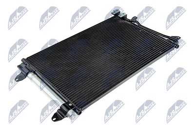 кондензатор, климатизация NTY CCS-WW-000