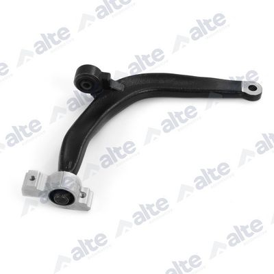 Control/trailing arm, wheel suspension