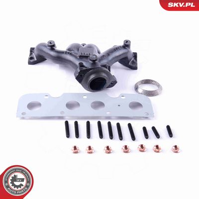 GALERIE SISTEM DE ESAPAMENT ESEN SKV 49SKV050 1