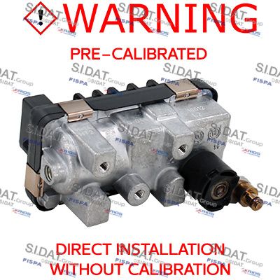 LADEDRUCKREGELVENTIL SIDAT 481112