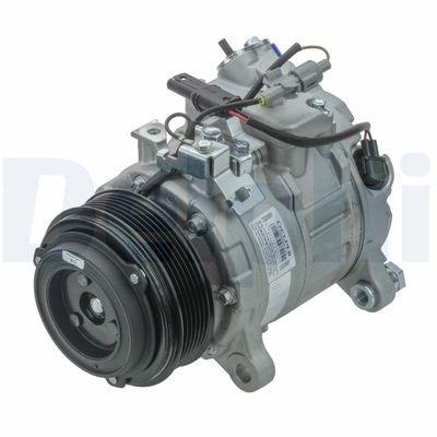 Compressor, air conditioning CS20501