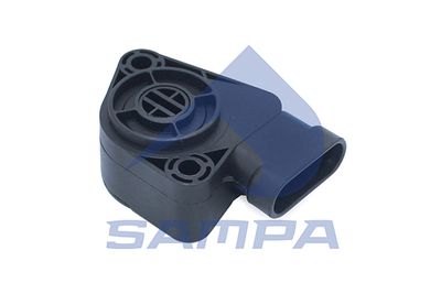 Sensor, posición pedal del acelerador