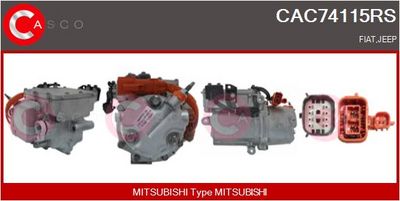 COMPRESOR CLIMATIZARE