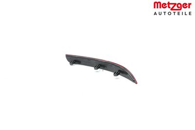 REFLECTOR METZGER AUTOTEILE 2080349 25