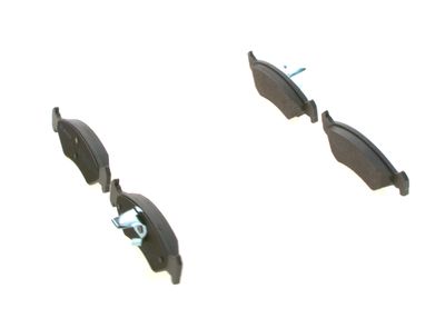 BREMSBELAGSATZ SCHEIBENBREMSE BOSCH 0986424416 21