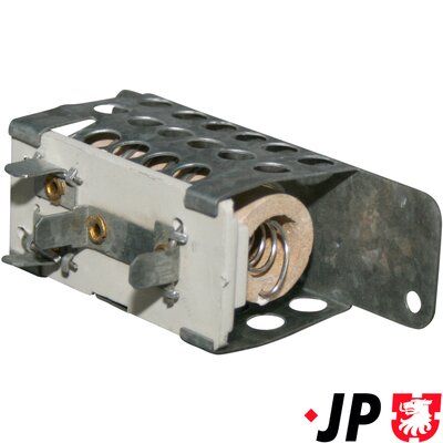 REZISTOR VENTILATOR HABITACLU