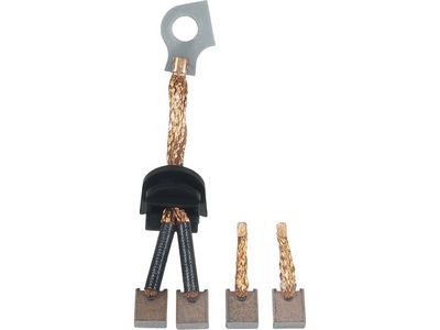 Anglies šepetėlis, starteris