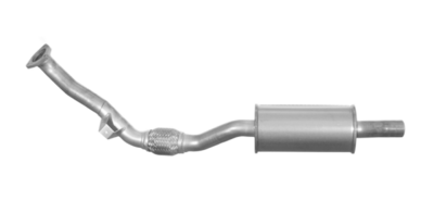 VORSCHALLDäMPFER