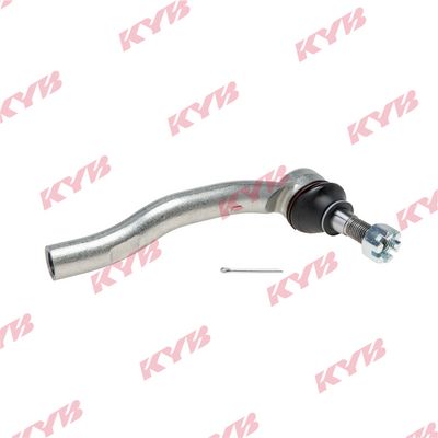 Trekstangeinde Links past: NISSAN NAVARA NP300, NP300, PATHFINDER III 2.5D/3.0D/4.0 10.04-