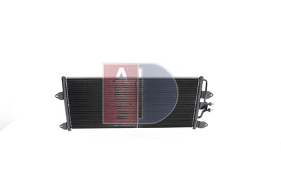 KONDENSATOR KLIMAANLAGE AKS DASIS 242010N 7