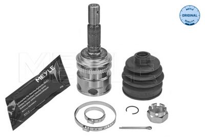 CV-gewricht buitenste Links/Rechts (24z/19z/52mm  ABS:48) past: DAIHATSU ROCKY, TERIOS 1.3/2.8D 09.91-10.00