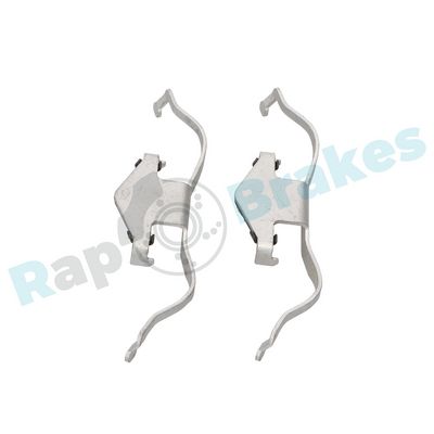 Zubehörsatz, Scheibenbremsbelag