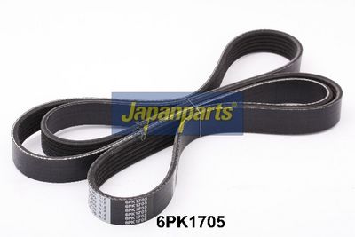 JAPANPARTS V formos rumbuoti diržai