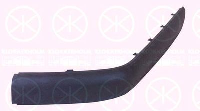 ZIER-/SCHUTZLEISTE STOßFäNGER