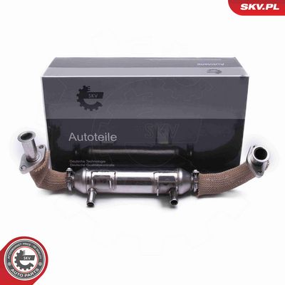 RADIATOR RECIRCULARE GAZE DE ESAPAMENT