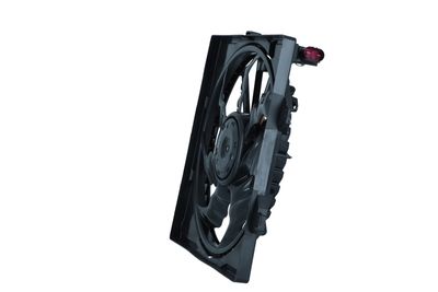 VENTILATOR RADIATOR NRF 470204 12