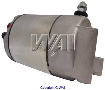 Démarreur WAI — 12V, 18,59cm