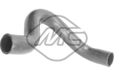 маркуч на радиатора Metalcaucho 94439